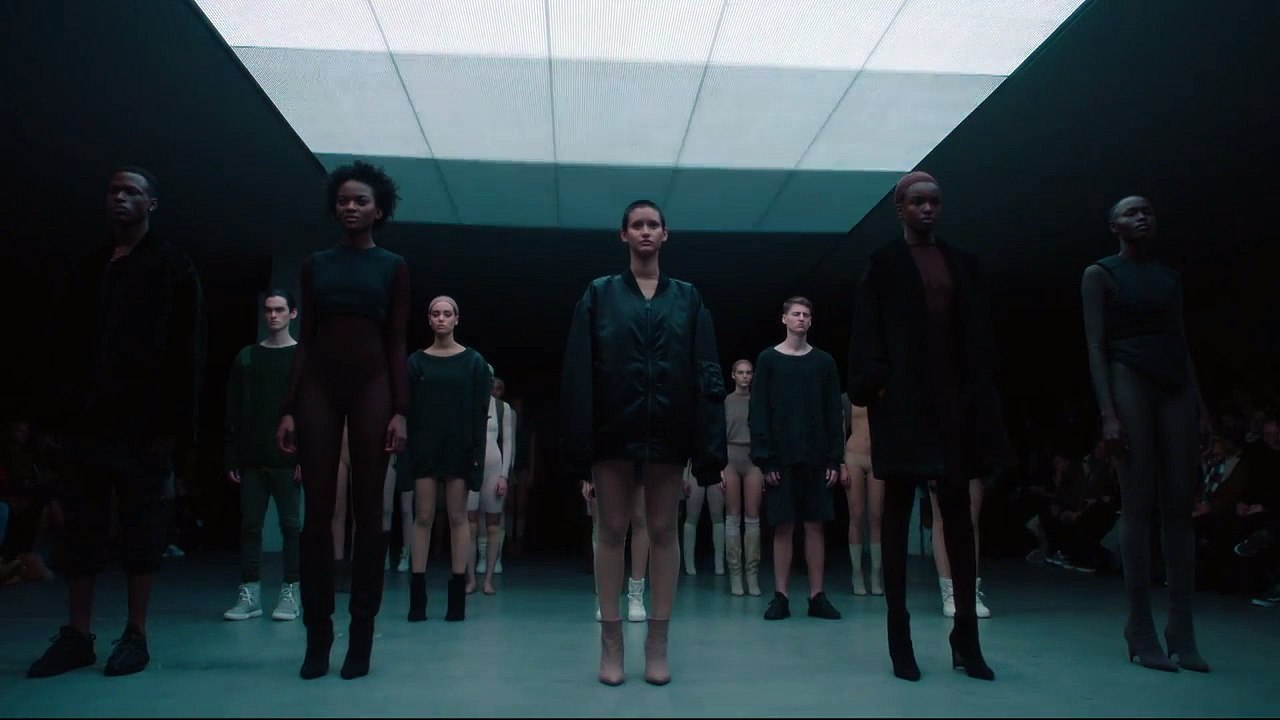 adidas Originals x Kanye West   YEEZY SEASON 1