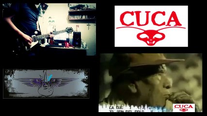 El Son Del Dolor Cuca Cover