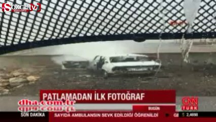 DHA muhabiri son durumu anlattı