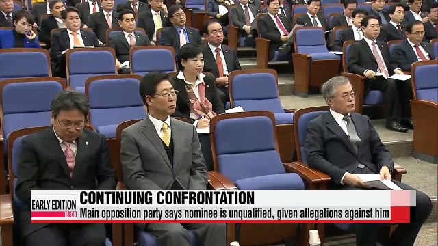 Row over Prime Minister nominee heats up as opposition party proposes public poll