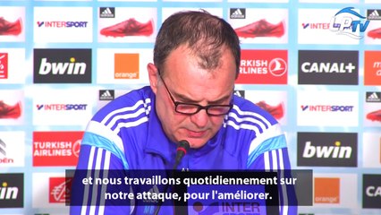 Bielsa : "Je travaille pour inverser la situation"