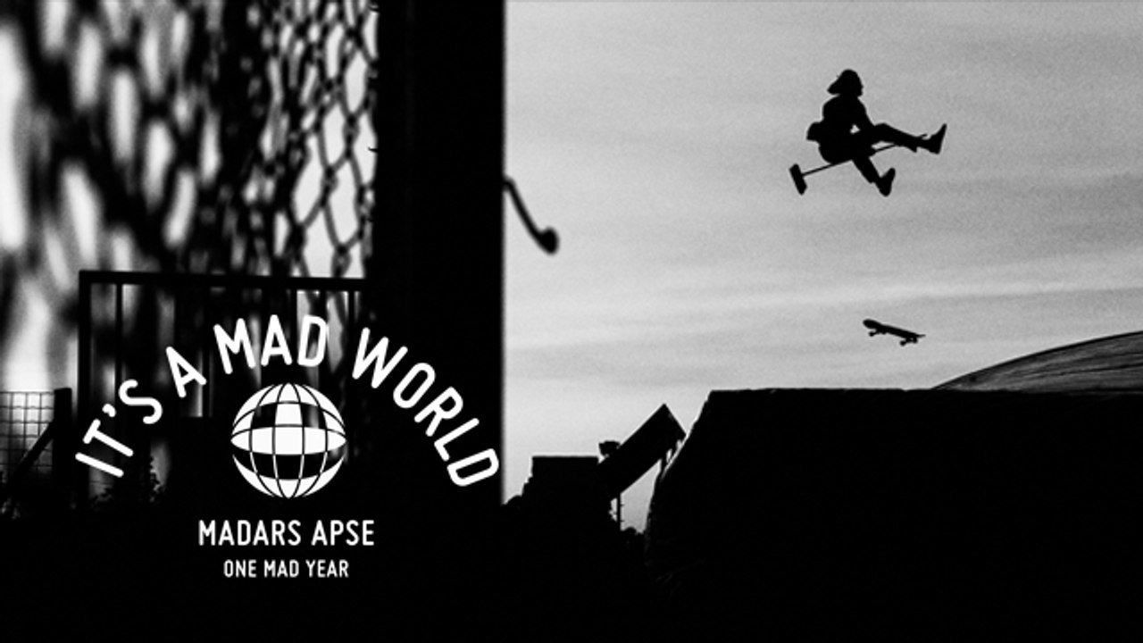 Madars Apse - One Mad Year | Madars Apse - Episode 24