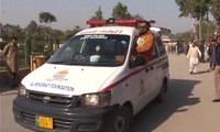 Eight killed, 56 injured in blast near Peshawar imambargah