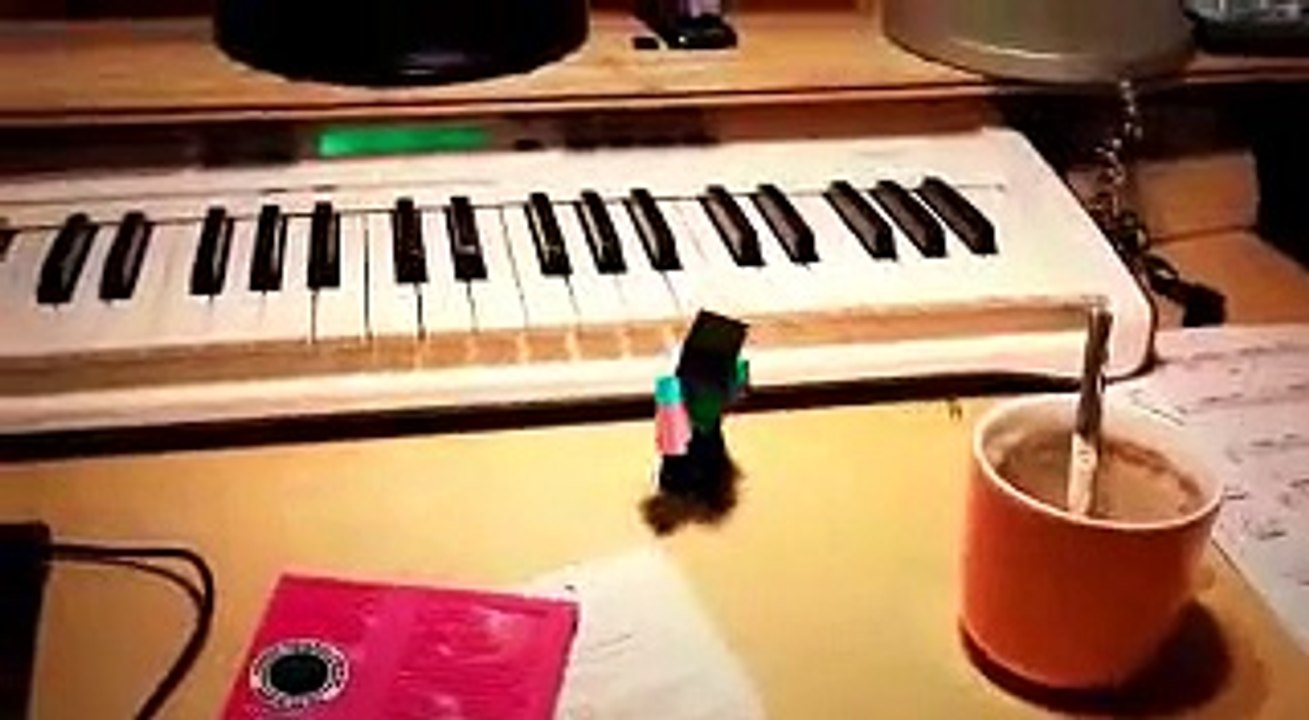 Minecraft In Real Life   Homesick Minecraft Animation