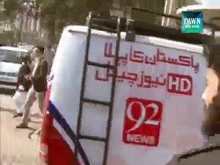 پشاور امام بارگاہ کے قریب دھماکے,8 افراد ہلاک