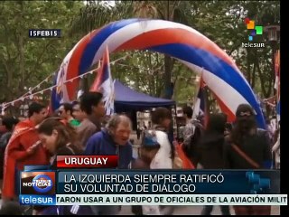 Uruguay: oposición acepta participar en el próximo gobierno