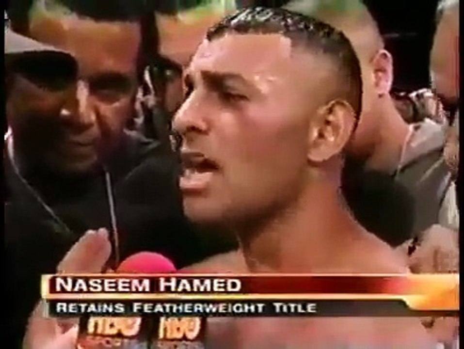 Naseem  Hamed