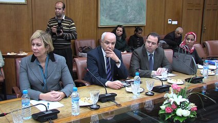 Signature d'un protocole d'entente relatif à la garantie du crédit-bail pour les TPME et une convention pour la mise en œuvre du produit "Mouwakaba"