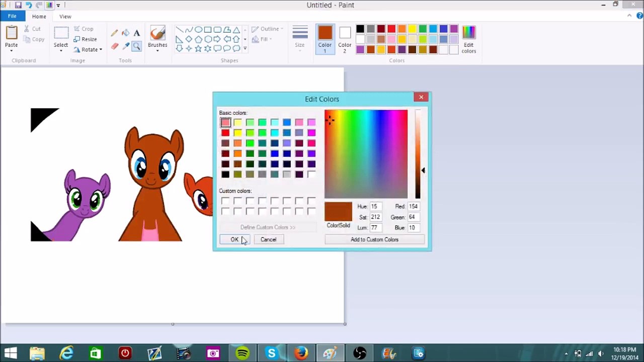 Five Nights At Freddy's {SPEEDPAINT}