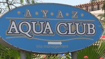 Wieczór turecki w Hotelu AQUA AYAZ, Gumbet -Turcja 19 lipiec 2014 r.