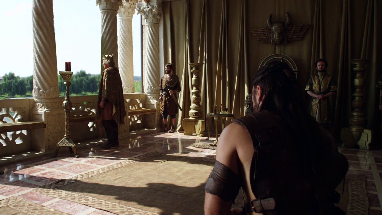 BA DVD Le Roi Scorpion