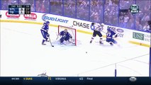 NHL - La superbe passe décisive de TJ Oshie