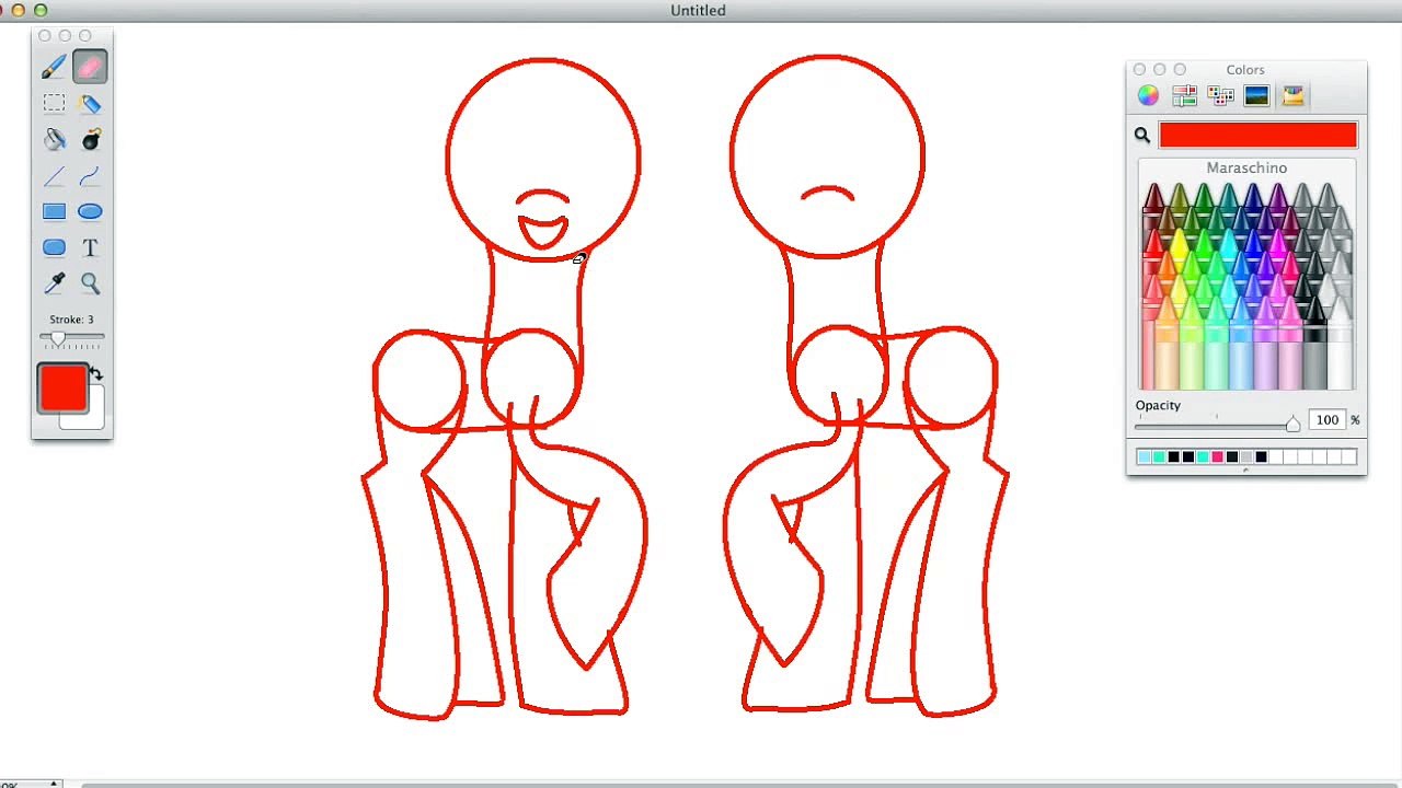 five nights at freddys chica and bonnie mlp speedpaint