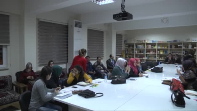 Erbaa Belediyesi Personeli İşaret Dili Öğreniyor