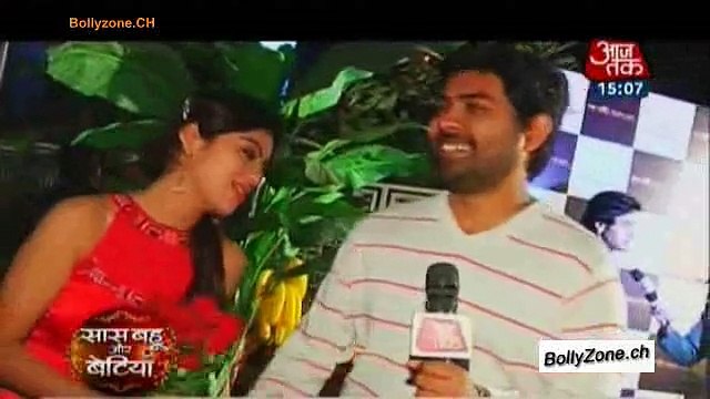 TV Sitaaron Ki Valentine Day Ki Khaas Planning!! - SBB Segment - 13th Feb 2015