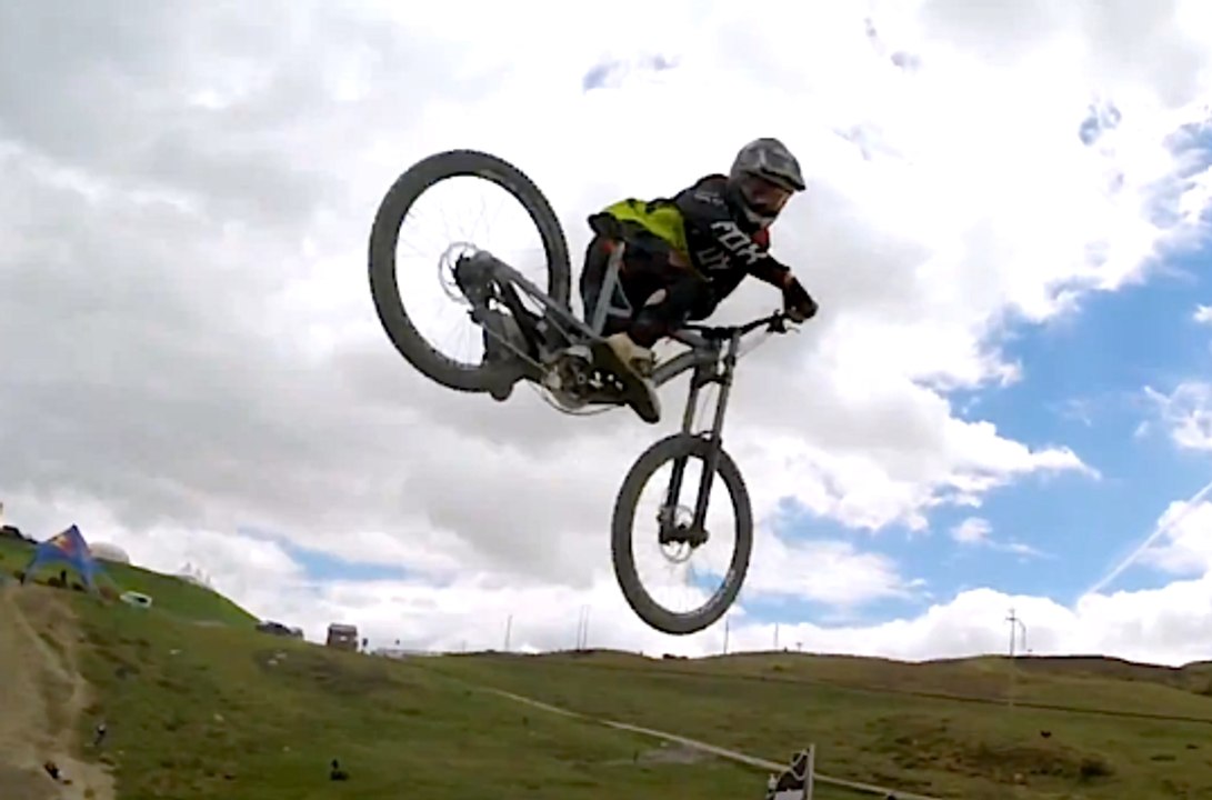 SUZUKI NINE KNIGHTS - MTB Gopro Highlights