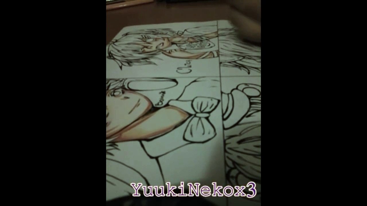 FIVE NIGHTS AT FREDDY'S SPEEDPAINT.