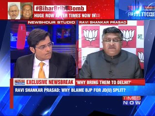 Because Of Hatred Against Modi, Nitish Has Lost Politically