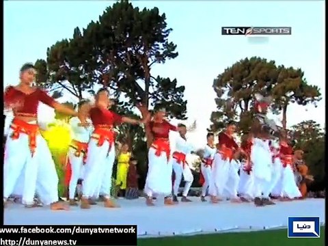 Thrilling event- Cricket World Cup to start today