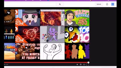 It's Me - Five Nights at Freddy's speedpaint