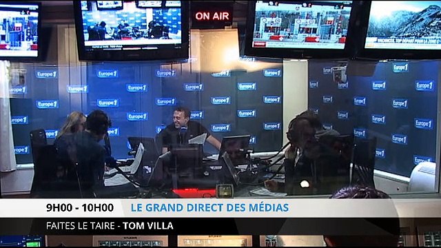 Tom Villa - Tex, le concierge du carlton