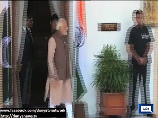 Cricket Diplomacy- Telephonic Contact of modi after 9 months