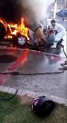 គ្រោះថ្នាក់នៅ Vila Velha