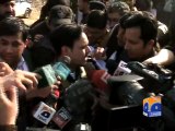Peshawar Blasts: SSP operations Mian Saeed Media Briefing-13 Feb 23015