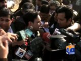 Peshawar Blasts: SSP operations Mian Saeed Media Briefing-13 Feb 23015