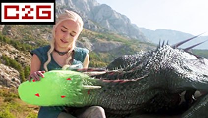 Dragons de Game of Thrones et combats de robots : Chroniques2Geeks S03-E10
