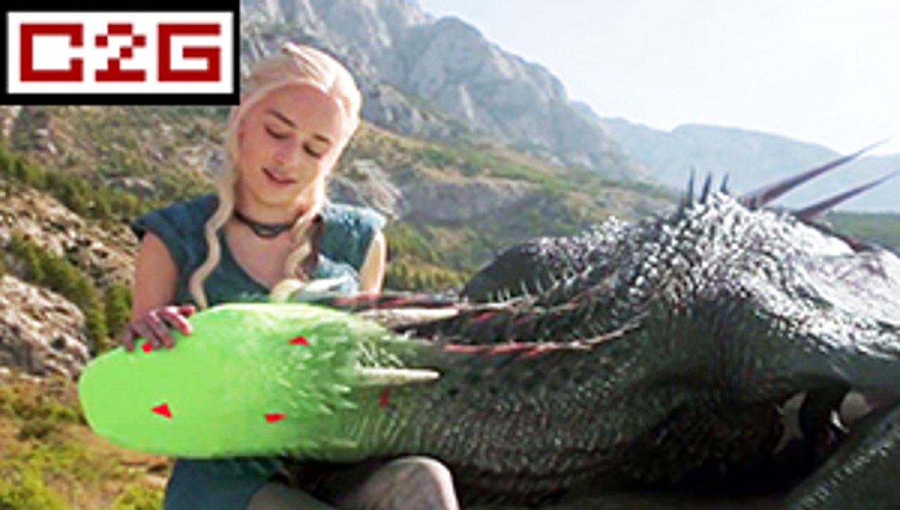 Dragons de Game of Thrones et combats de robots : Chroniques2Geeks S03-E10