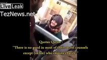 A talk between brave old lady and ISIS fighters....Must Watch