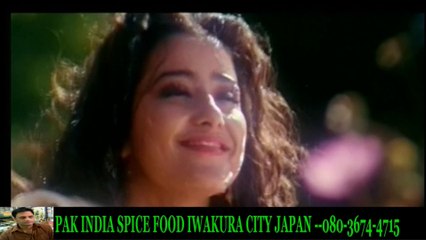 KUMAR SANU - Ek Ladki Ko Dekha Toh aisa laga - 1942 A Love Story-HD  HD - スパイスハラルフード　岩倉市ジャパンspice japan