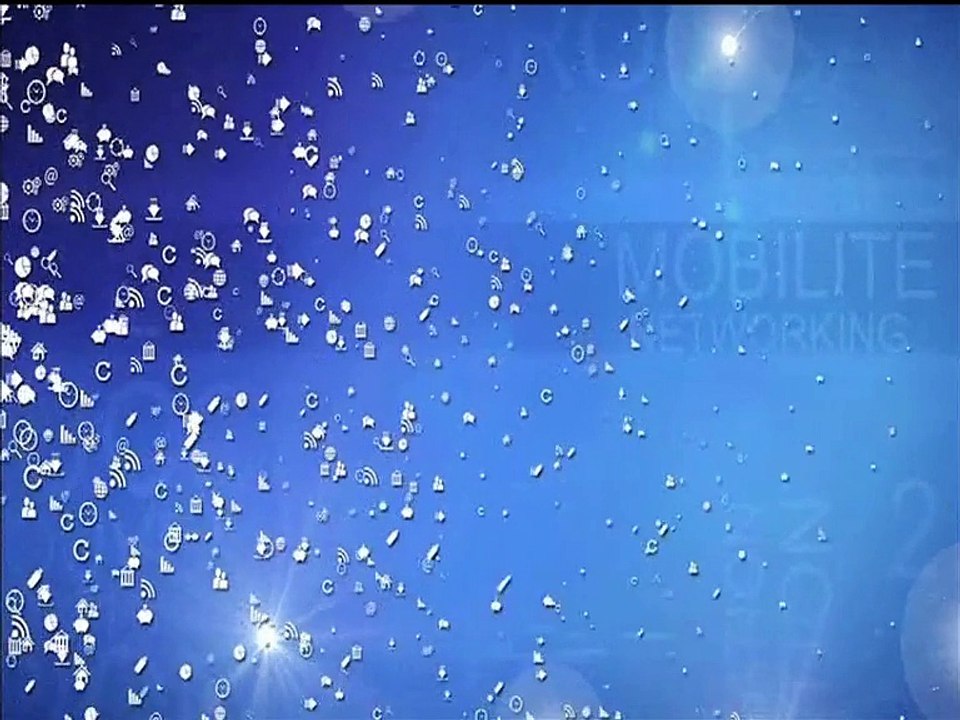 Introduction du 01 Business Forum par Frédéric Simottel