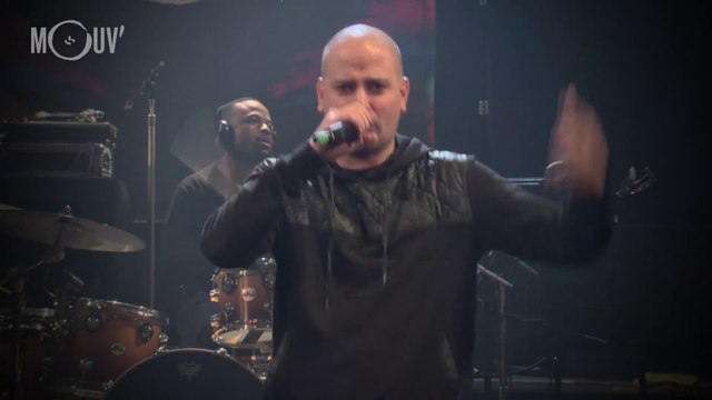 EKLIPS vs. ISSAM KRIMI & The Ice Kream - Crazy In Love (Version Mouv' Live Show)