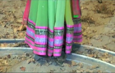 Set Visit & Group Bytes Of Bobby Khan's Leela With Sunny Leone & Others