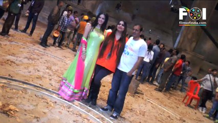 "My Roast Can Go On Forever" - Sunny Leone