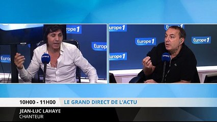 Jean-Luc Lahaye : "C’est Facebook qui a fait une alerte
