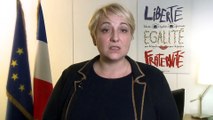 Message de Pascale Boistard à l'occasion de la journée nationale des étudiants sages-femmes