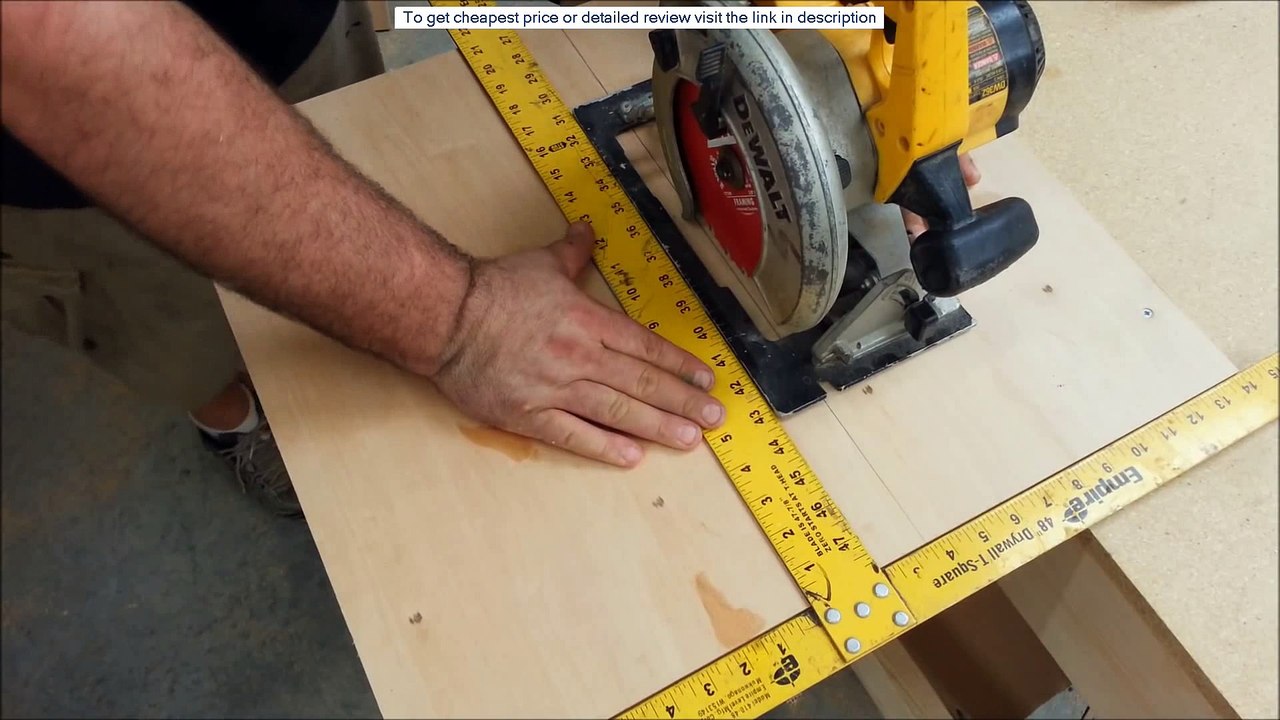 Build A Table Saw In 10 Minutes