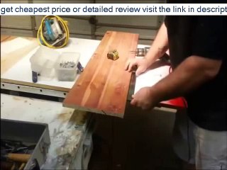 Homemade Table Saw & Setting up Shop for $50.00!