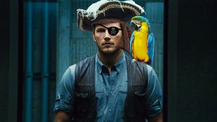 Jurassic World : la parodie débile