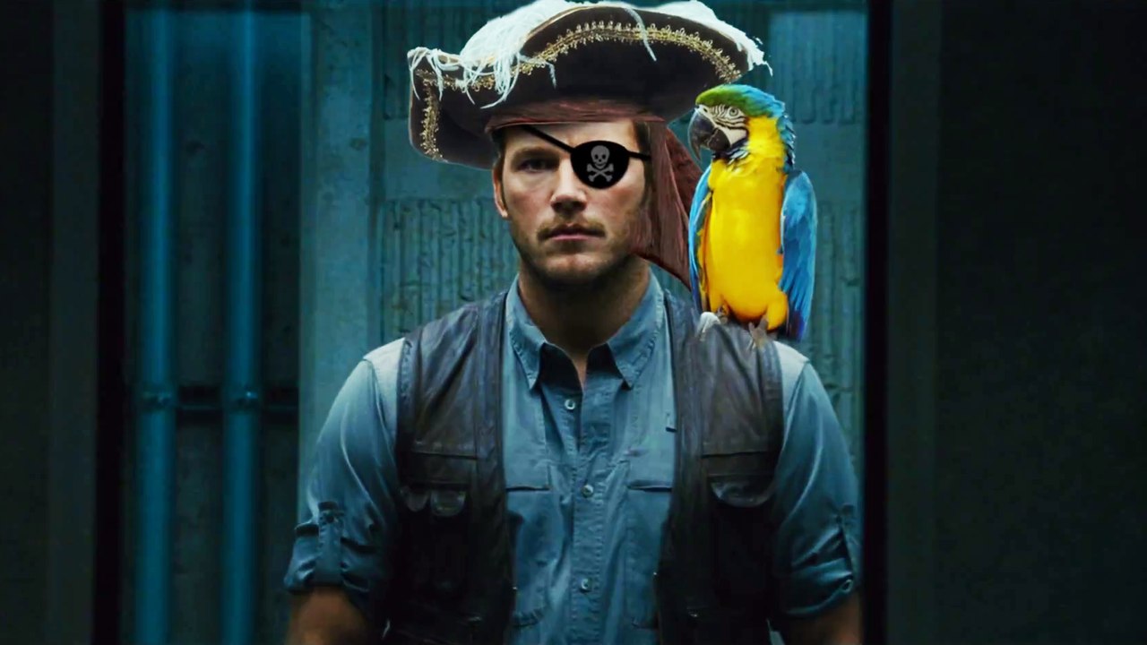 Jurassic World : la parodie débile