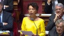 Catherine Procaccia - Mutuelles étudiantes (LMDE)