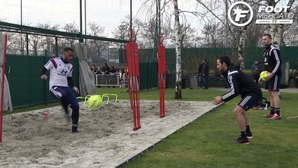 OL : Lacazette cravache !