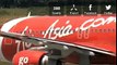 Air Asia plan finally declared its crash in the sea