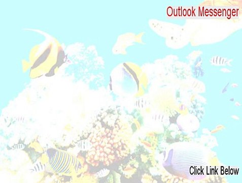 Outlook Messenger Cracked (Legit Download)