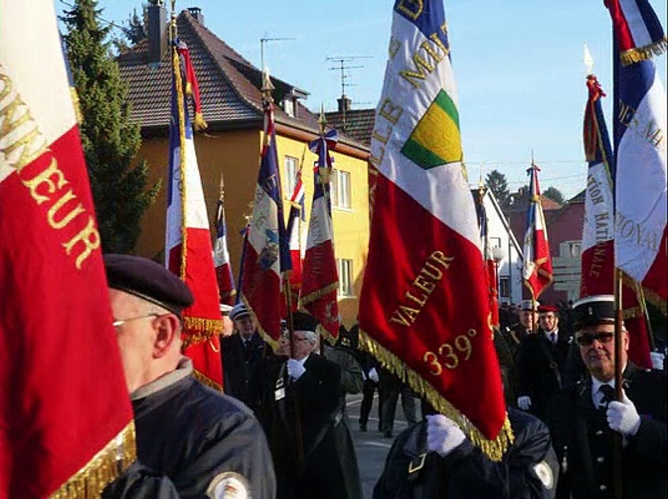 70ème anniversaire de la Libération - 18 01 2015 - 1ère partie