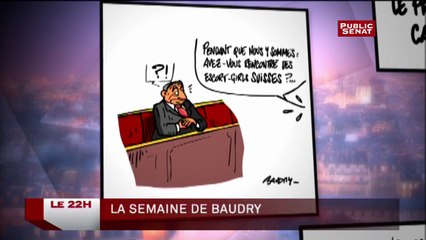 La semaine de Baudry du 12/02/2015
