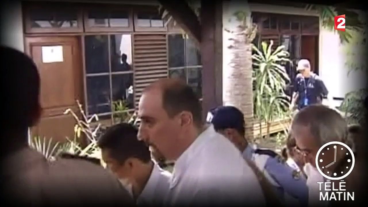 Indonésie Serge Atlaoui, un Messin dans le couloir de la mort Vidéo